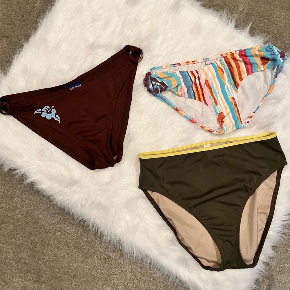 Bikini 👙 Bottoms - Picture 3 of 8